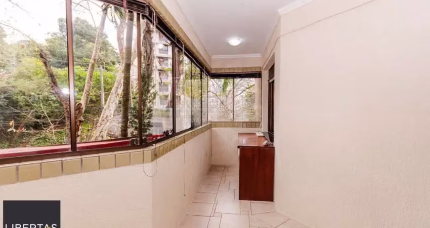 Apartamento à venda com 3 quartos 101 m²  alameda raimundo correa, boa vista, porto alegre