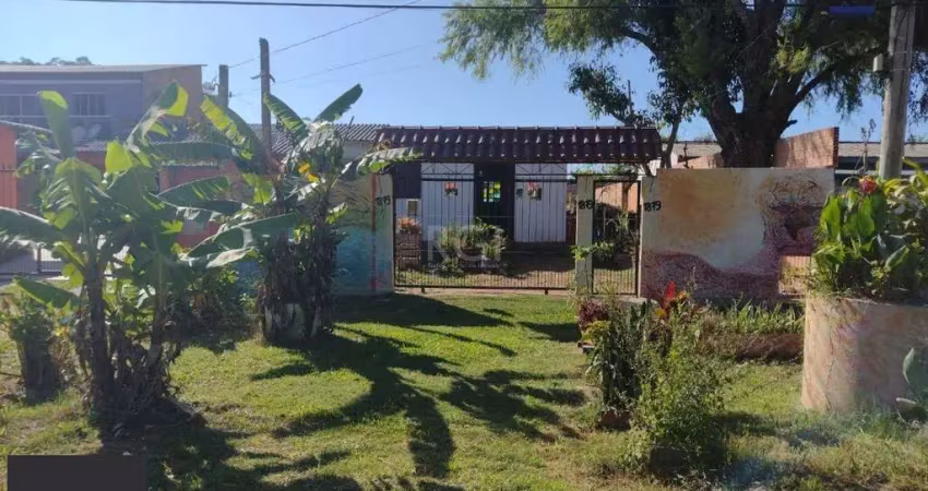 Casa com 1 quarto à venda na Estrada Jacques da Rosa, 1879, Lageado, Porto Alegre