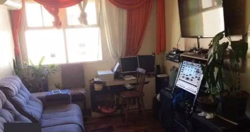Apartamento para venda - 50m², 2 dormitórios, 1 vaga - santo antônio