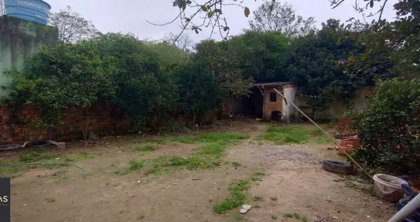 Casa com 2 quartos à venda na Rua Professor Ascânio Ilo Frediani, 43, Restinga, Porto Alegre