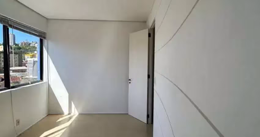 Sala comercial - 25,81m² - 1 vaga coberta -menino deus