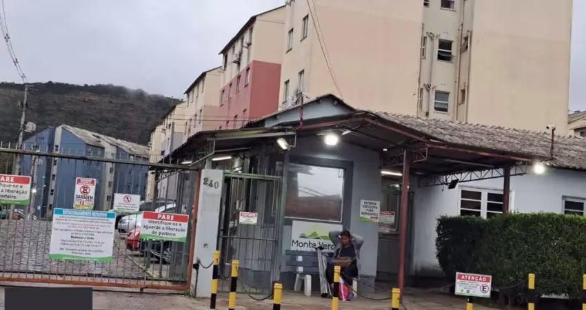 Apartamento com 2 quartos à venda na Rua Tomé Antônio de Souza, 240, Campo Novo, Porto Alegre