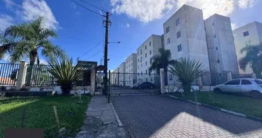 Apartamento com 2 quartos à venda na Rua Capitão Pedroso, 560, Restinga, Porto Alegre