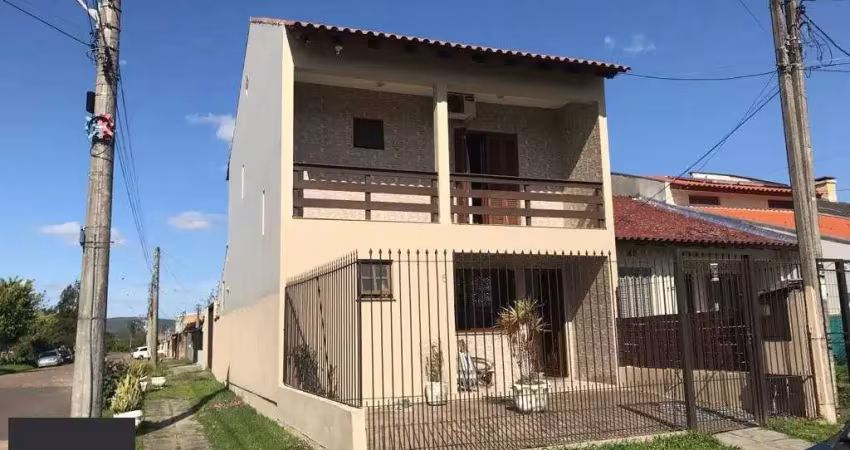 Sobrado semi mobiliado de 3 dormitorios sendo uma suite no bairro hipica