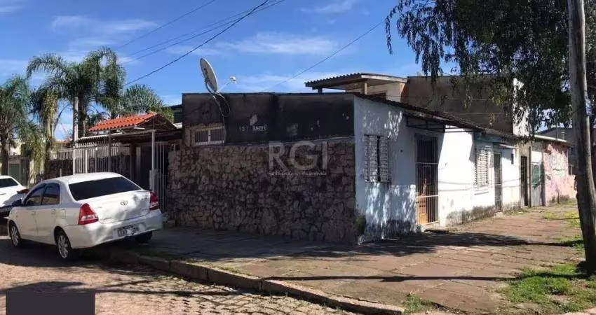 Casa com 3 quartos à venda na Acesso G, 151, Restinga, Porto Alegre