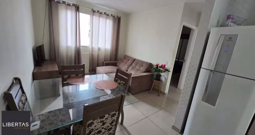 Apartamento no bairro hípica - 2 dormitórios - 1 vaga