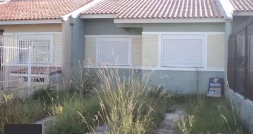 Casa com 2 quartos à venda na Estrada Costa Gama, 5061, Restinga, Porto Alegre