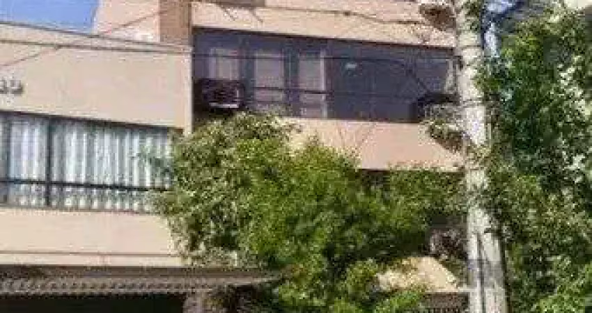Sala comercial para locação no bairro são geraldo - piso cerâmico -  01 lavabo - 33m² de área privativa