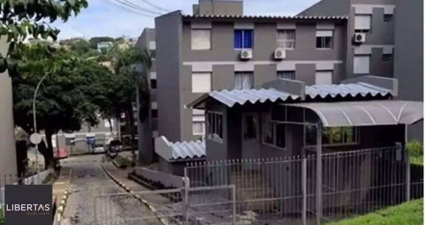 Apartamento com 1 quarto à venda na Avenida Antônio Carvalho, 2600, Jardim Carvalho, Porto Alegre
