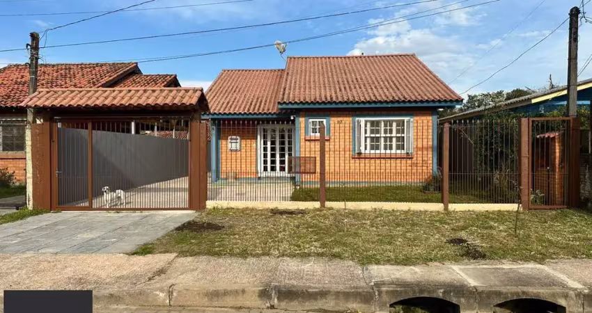 Casa com 3 quartos à venda na Rua João Pestana Aragão, 93, Belém Novo, Porto Alegre