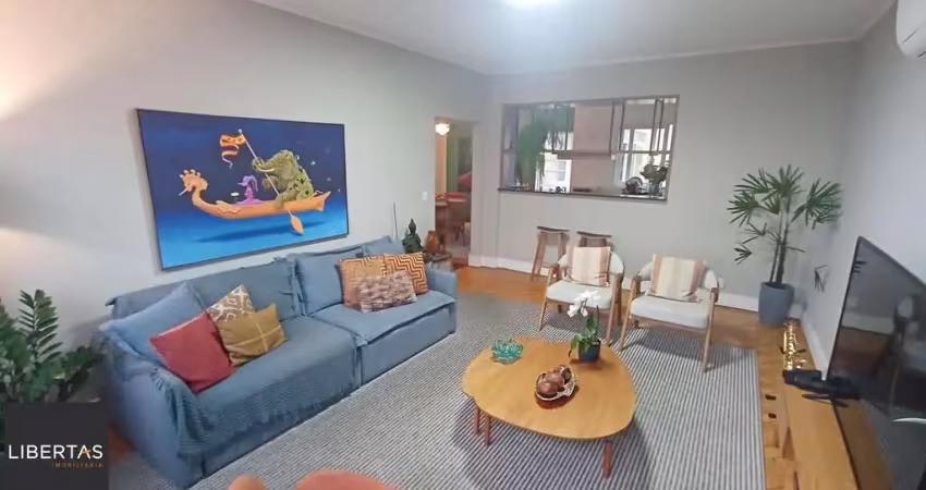 Apartamento com 4 dormitórios no centro de porto alegre