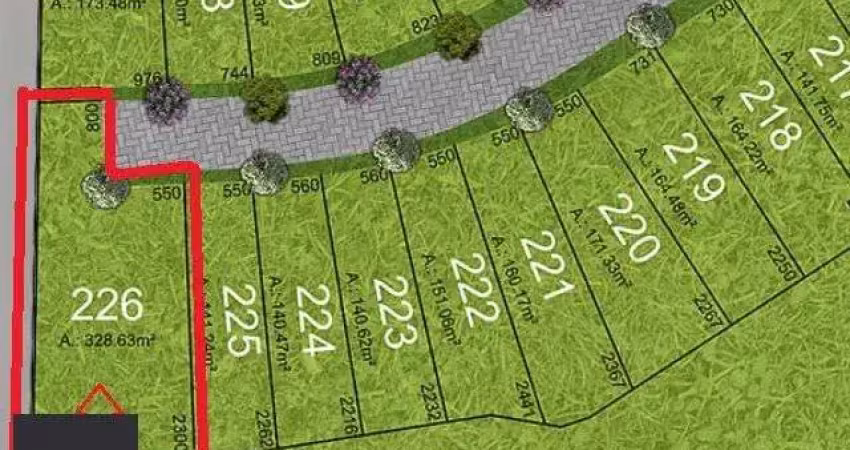 Oportunidade!! terreno em condomínio fechado com ótima infraestrutura!!!