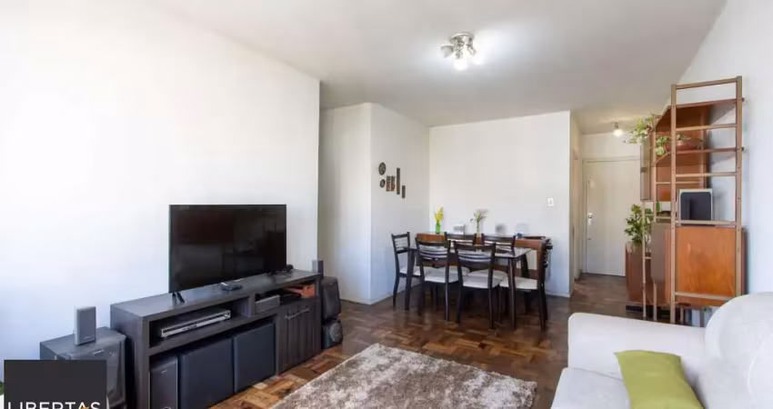 Apartamento de 3 dormitórios com uma vaga de garagem à venda no bairro menino deus – porto alegre