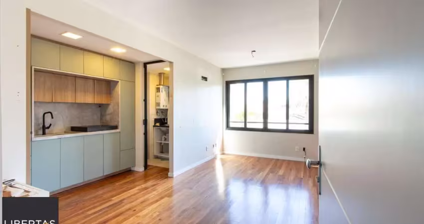 Apartamento com 1 quarto à venda na Rua Tamandaré, 527, Camaquã, Porto Alegre