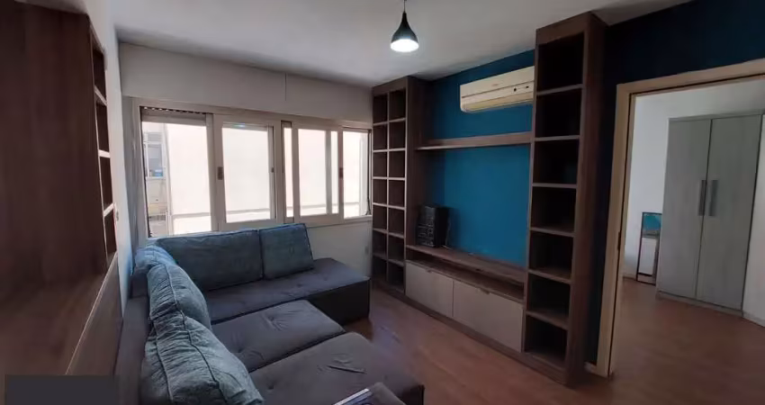 Apartamento com 1 quarto à venda na Rua Doutor Freire Alemão, 641, Mont Serrat, Porto Alegre