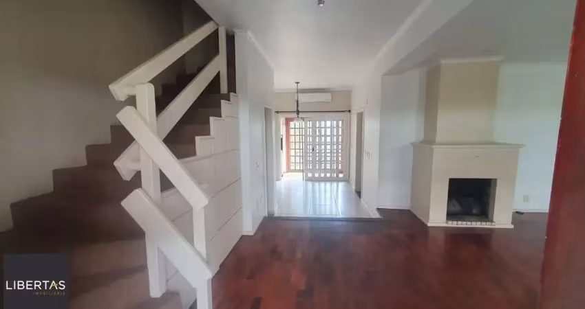 Casa em condomínio fechado com 3 quartos à venda na Avenida da Cavalhada, 6021, Cavalhada, Porto Alegre