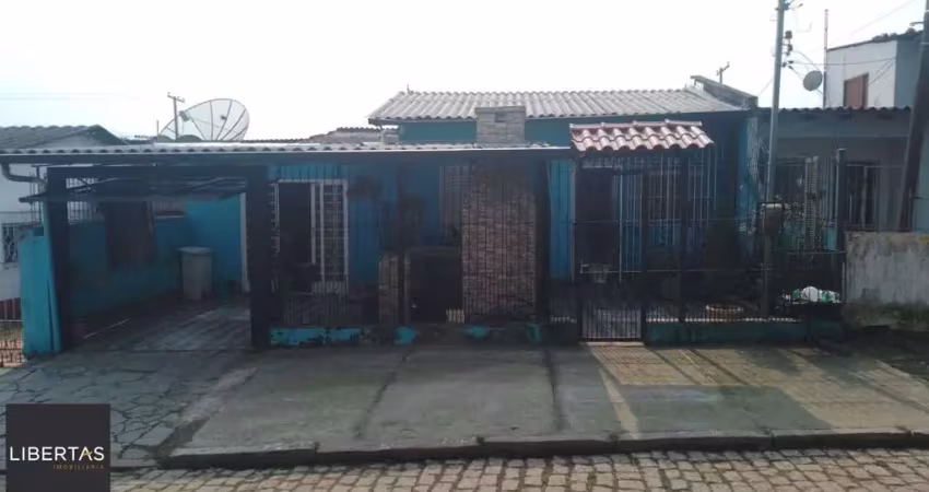 Casa com 3 quartos à venda na Acesso G, 621, Restinga, Porto Alegre
