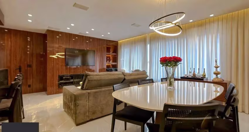 Apartamento de luxo 3 suítes no grand park eucaliptos menino deus, porto alegre