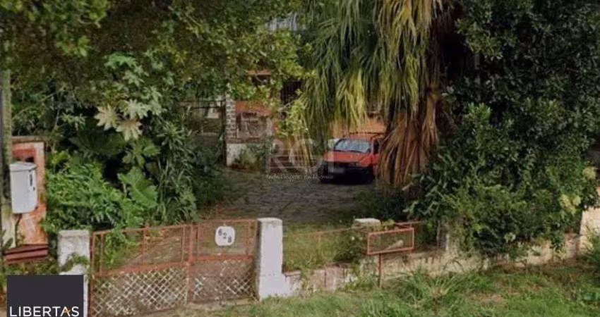 Terreno à venda na Rua Frederico Etzberger, 628, Nonoai, Porto Alegre