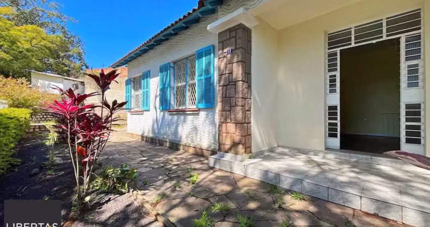Casa com 3 quartos à venda na Felipe Weinamnn, 58, Santa Tereza, Porto Alegre