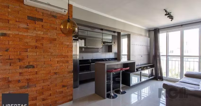 Apartamento com 2 quartos à venda na Rua Walton Pontes Carpes, 39, Vila Nova, Porto Alegre