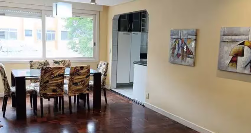 Apartamento com 3 quartos à venda na Rua General Souza Doca, 146, Petrópolis, Porto Alegre