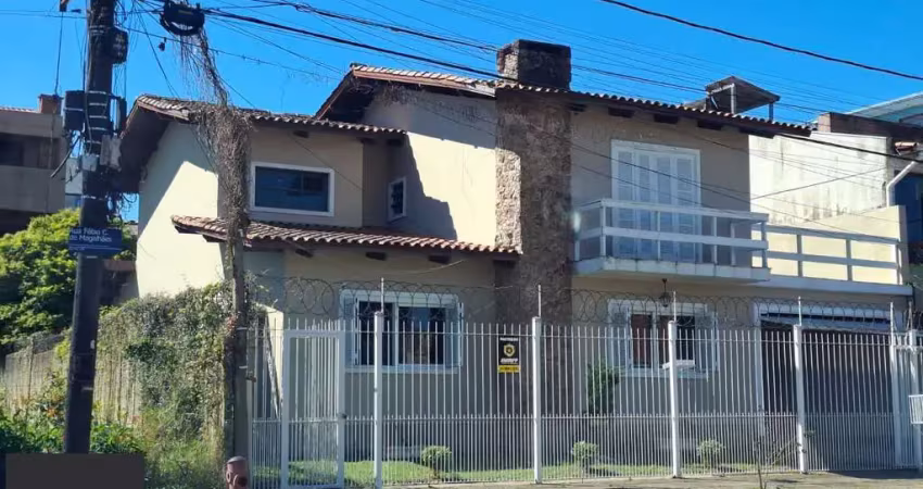Casa com 4 quartos à venda na Rua Fábio Coelho de Magalhães, 63, Serraria, Porto Alegre
