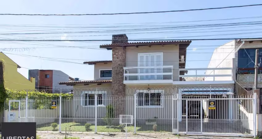 Casa com 4 quartos à venda na Rua Fábio Coelho de Magalhães, 63, Serraria, Porto Alegre