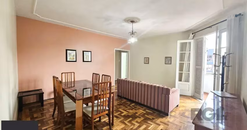 Apartamento com 3 quartos à venda na Rua Santo Antônio, 611, Bom Fim, Porto Alegre