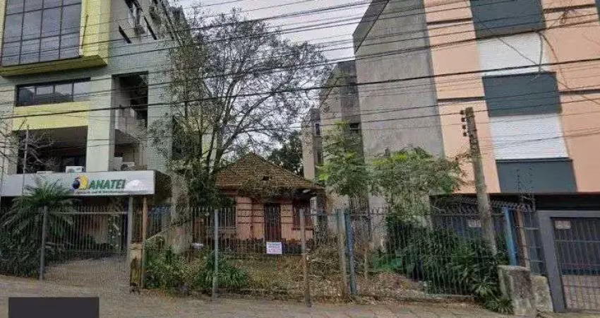 Terreno à venda na Avenida Princesa Isabel, 796, Santana, Porto Alegre