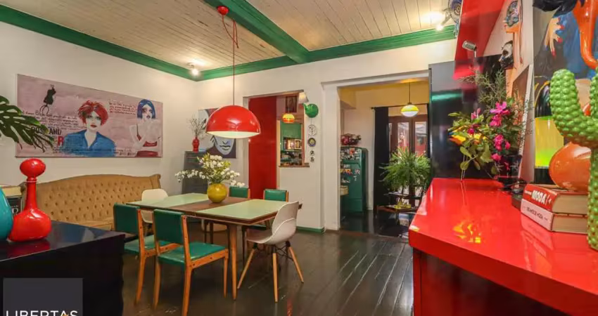 Casa com 3 quartos à venda na Rua Coronel Bordini, 822, Auxiliadora, Porto Alegre