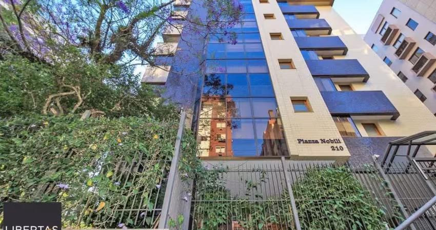 Apartamento com 3 quartos à venda na Rua Carvalho Monteiro, 210, Petrópolis, Porto Alegre