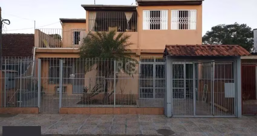 Casa para venda - 90m², 4 dormitórios, 2 vagas - restinga nova