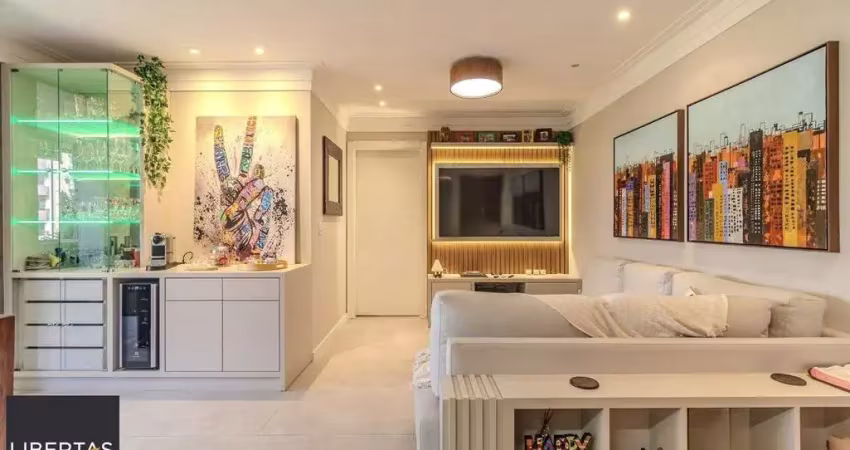Apartamento à venda com 3 quartos 84 m² e  2 vagas no petrópolis.