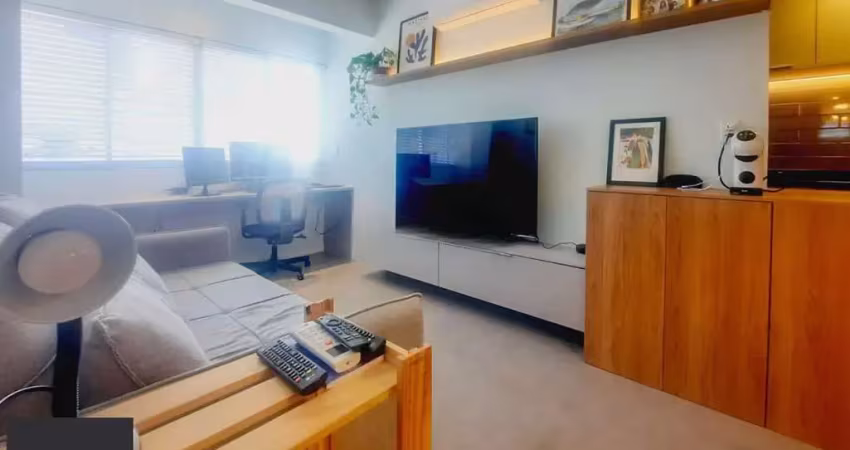 Apartamento com 1 quarto à venda na Rua General João Manoel, 279, Centro Histórico, Porto Alegre