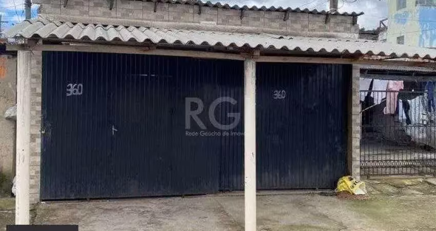 Casa com 4 quartos à venda na Avenida Luiz Francisco Zanella, 360, Restinga, Porto Alegre