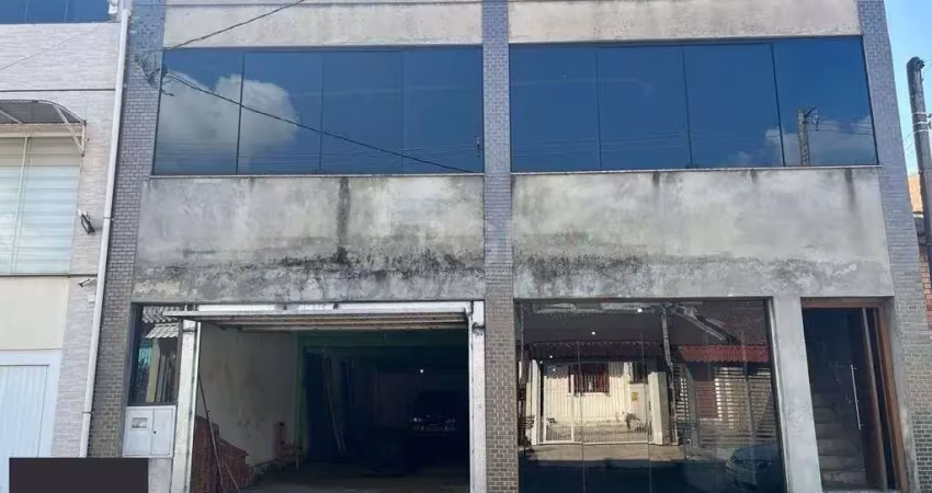 Barracão / Galpão / Depósito à venda na Rua Corujas, 135, Jardim Algarve, Alvorada