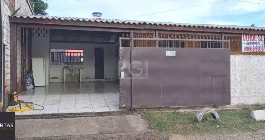 Casa com 2 quartos à venda na Rua Johnson Flaudiney Pereira Da Silva, 178, Lageado, Porto Alegre