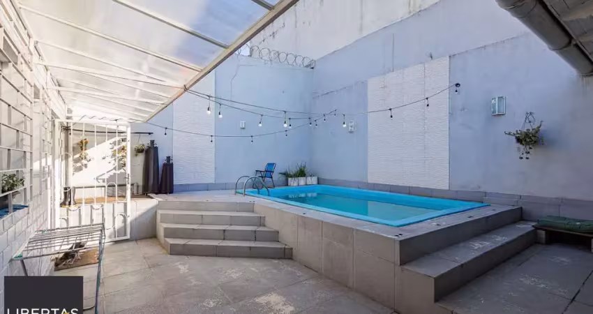 Casa com 3 quartos à venda na Praça Heron Domingues, 35, Jardim Itu Sabará, Porto Alegre