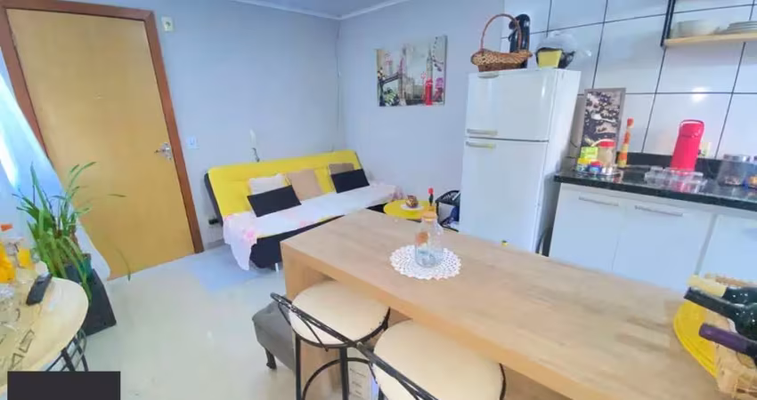 Apartamento com 2 quartos à venda na Avenida Juscelino Kubitschek de Oliveira, 340, Jardim Leopoldina, Porto Alegre
