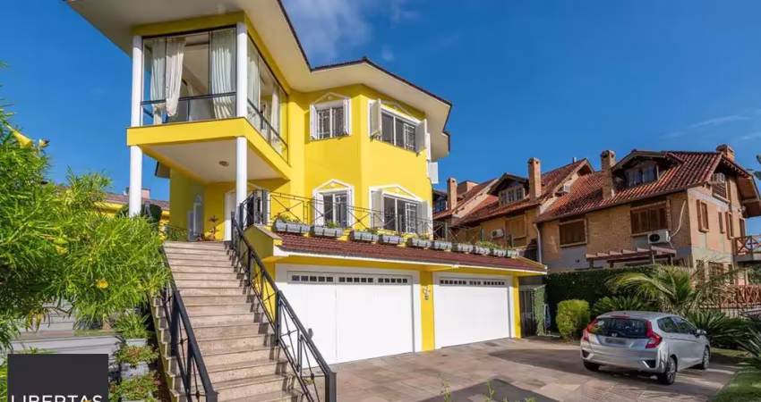 Casa com 4 quartos à venda na Rua Doutor Arnaldo da Silva Ferreira, 55, Ipanema, Porto Alegre