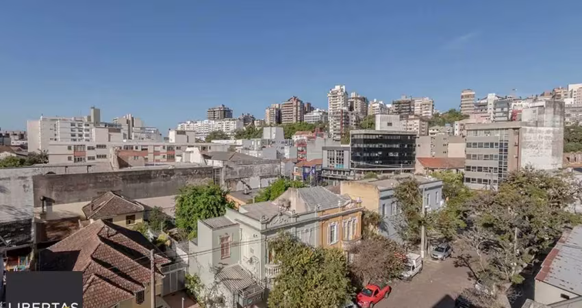 Apartamento com 2 quartos à venda na Rua Comendador Azevedo, 545, Floresta, Porto Alegre