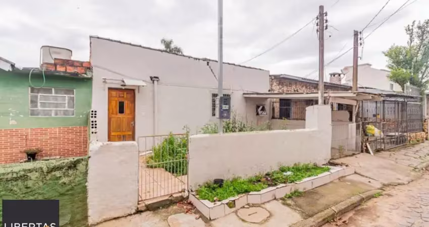Casa com 2 quartos à venda na Rua Francisco da Silva Brilhante, 53, Farrapos, Porto Alegre