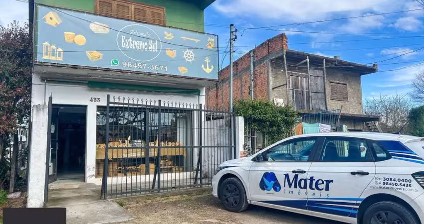 Ponto comercial à venda na Avenida do Lami, 433, Belém Novo, Porto Alegre