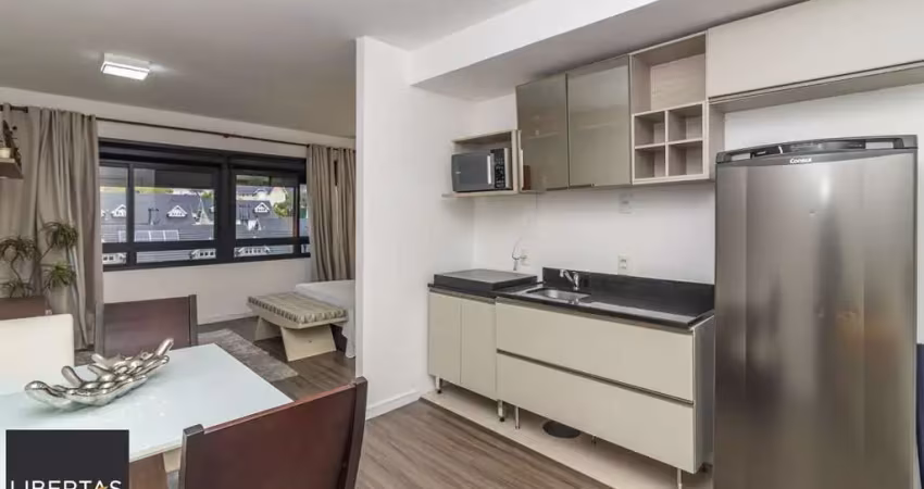 Flat com 1 quarto para alugar na Avenida Ipiranga, 8484, Jardim Botânico, Porto Alegre