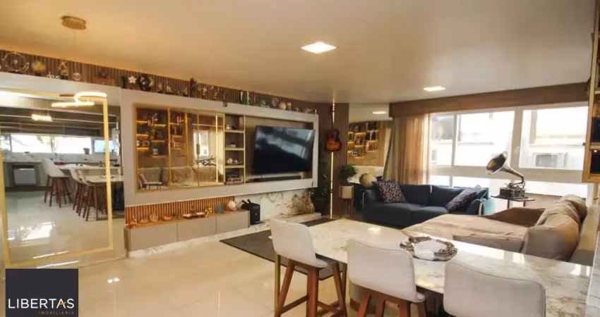 Apartamento com 3 quartos para alugar na Avenida Icaraí, 95, Cristal, Porto Alegre