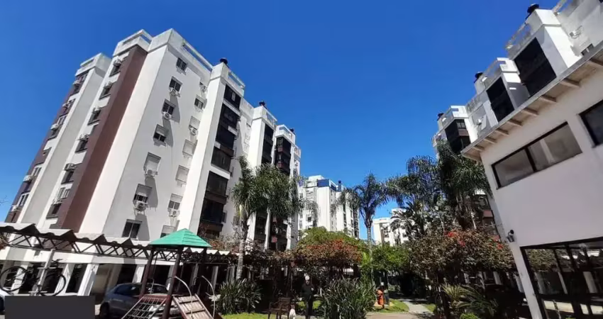 Apartamento para locação com 2 dormitórios, 1 vaga, no bairro jardim botânico em porto alegre