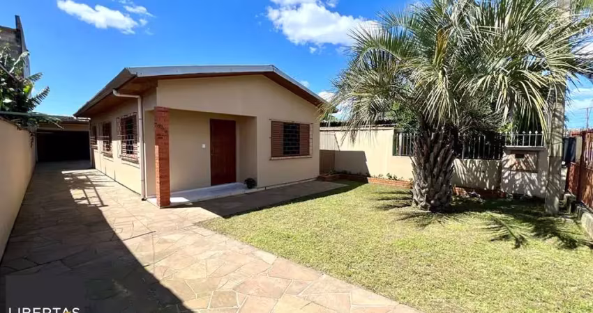 Casa com 3 quartos à venda na Rua Felipe Camarão, 407, Rio Branco, Canoas