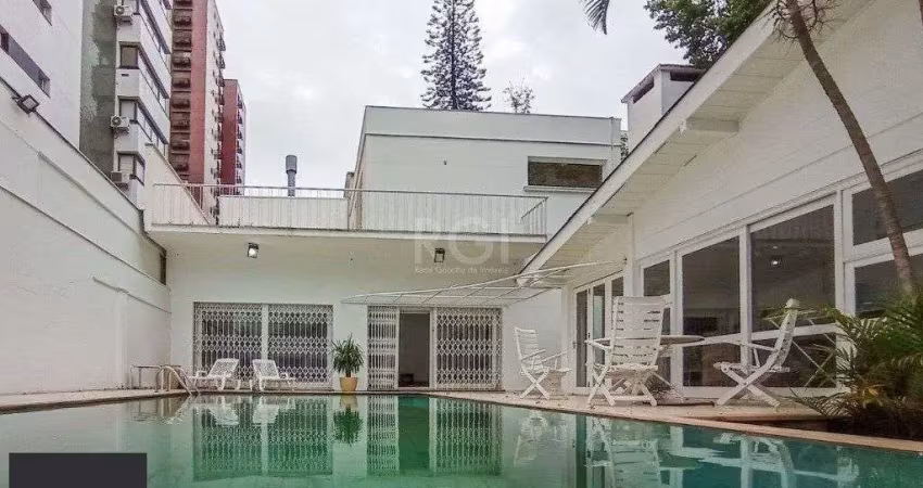 Casa comercial de luxo no centro da cidade - oportunidade única!