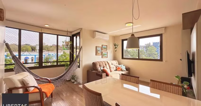 Apartamento com 2 quartos à venda na Rua Corrêa Lima, 89, Menino Deus, Porto Alegre